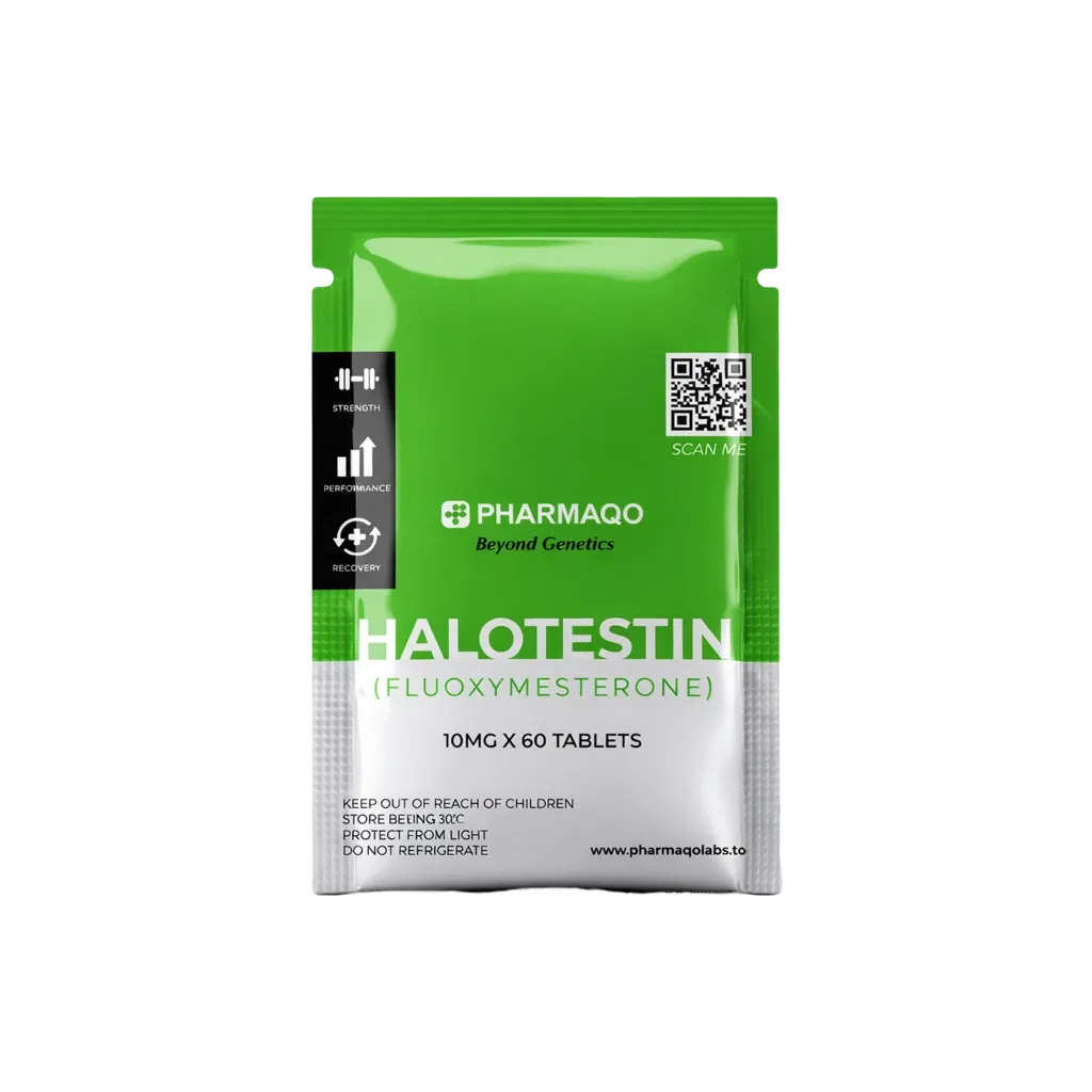 Halotestin - 60 TABS (10MG/ TAB)