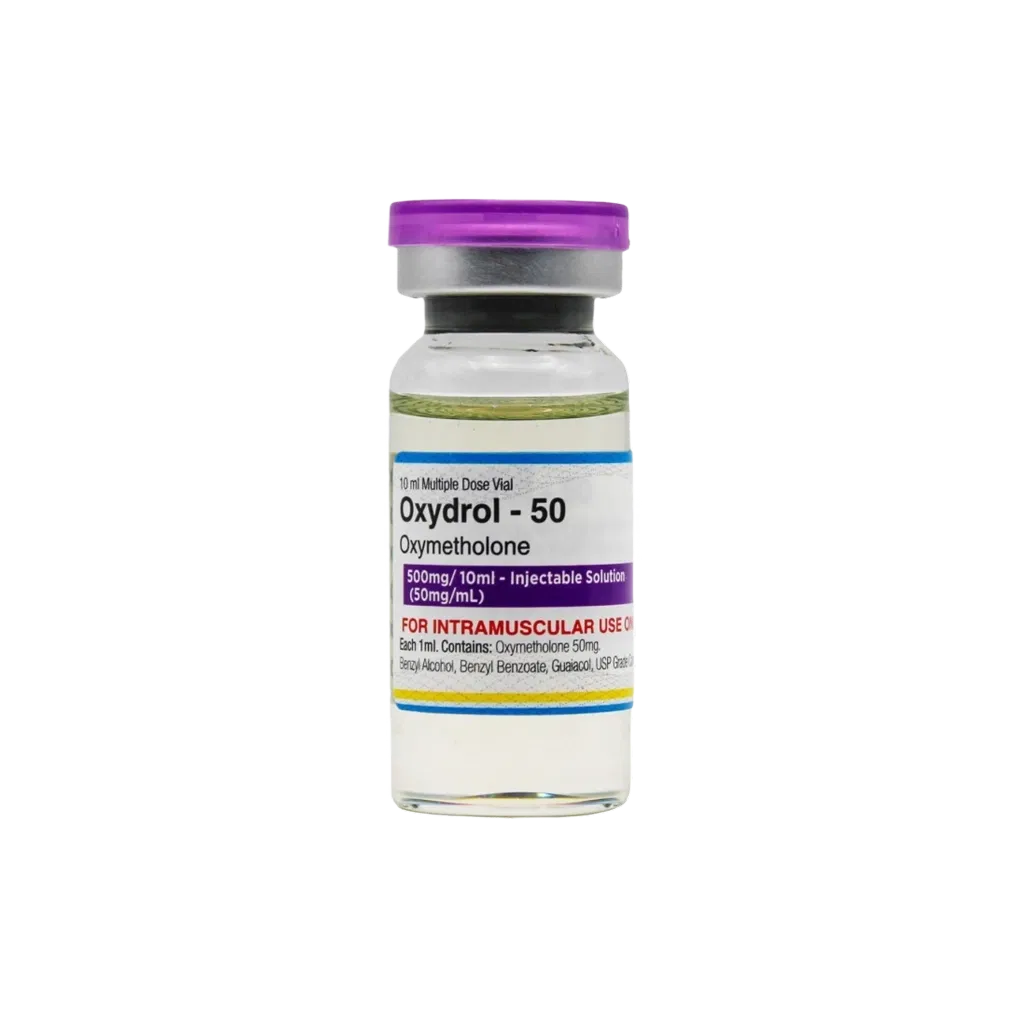 Oxydrol 50 - 10 ML VIAL (50 MG/ML)