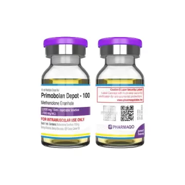 Primobolan Depot 100 - 10 ML VIAL (100 MG/ML)