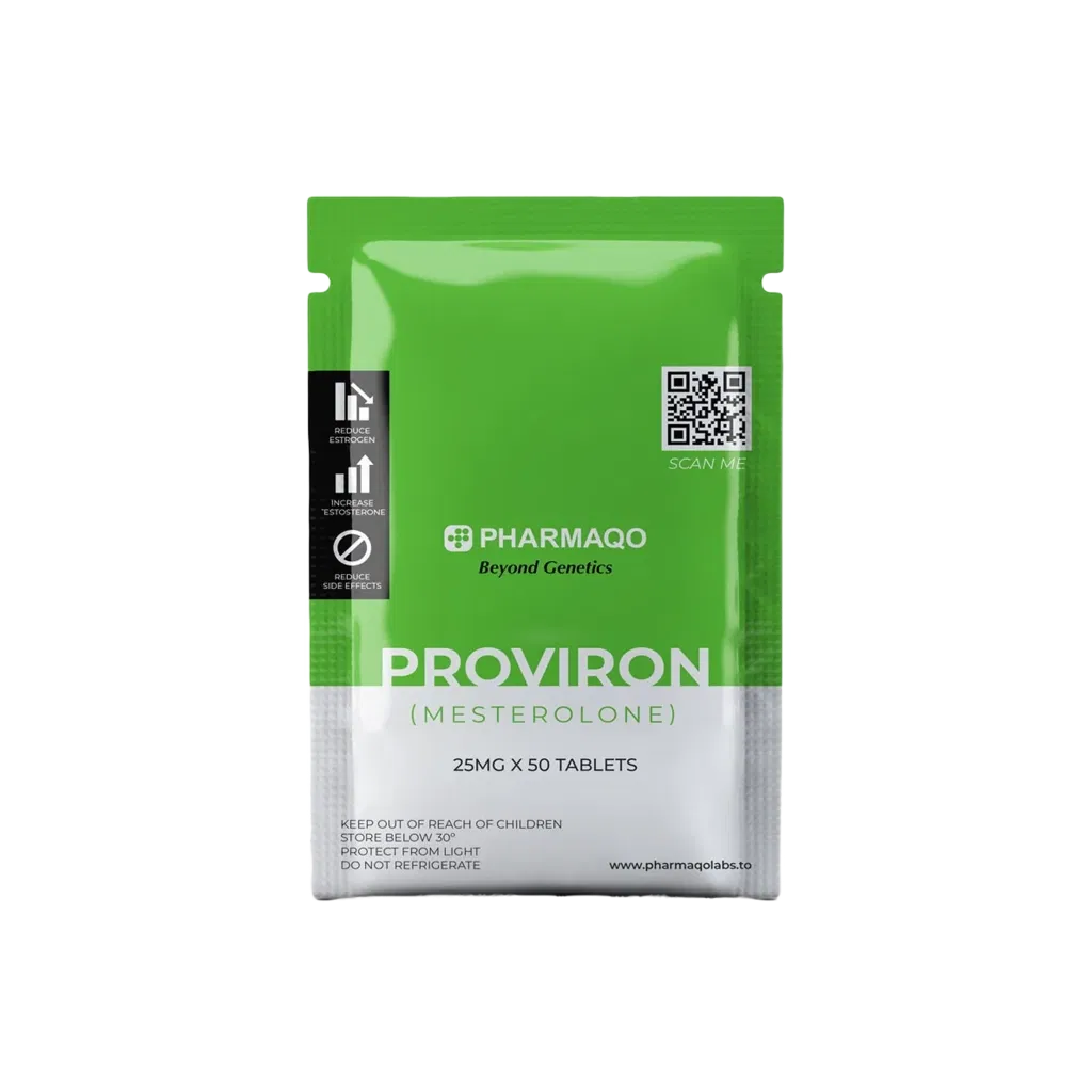 Proviron - 50 TABS (25 MG/TAB)