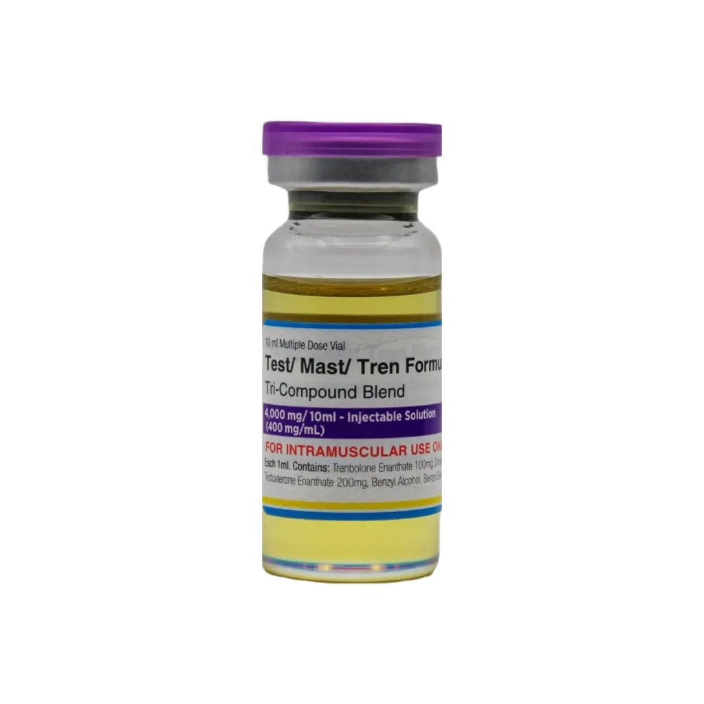 Test/Mast/Tren Formula (Superbolan 400)