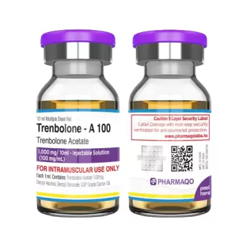 Trenbolone-A - 10 ML VIAL (100 MG/ML)