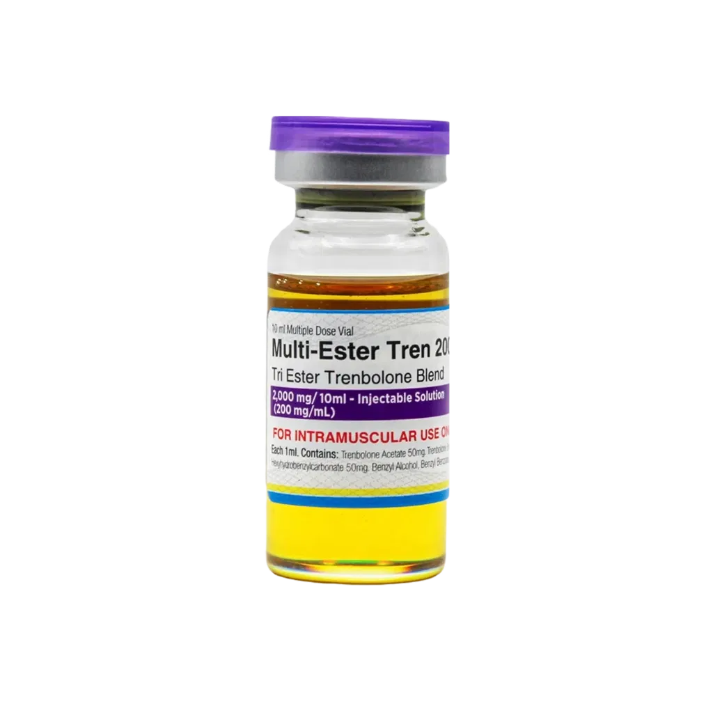 Multi Ester Tren 200 - 10 ML VIAL (200 MG/ML)