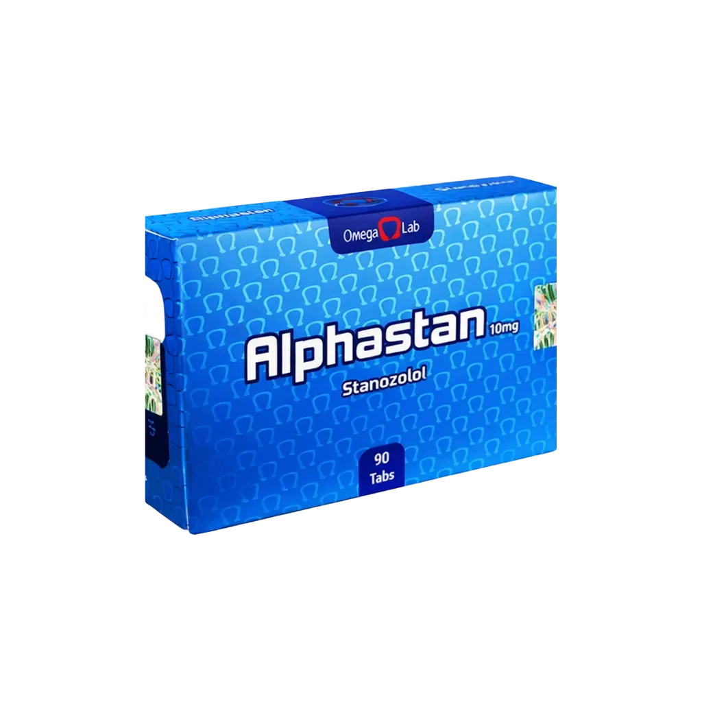 Alpha Stan - 90 TABS (10MG/TAB)