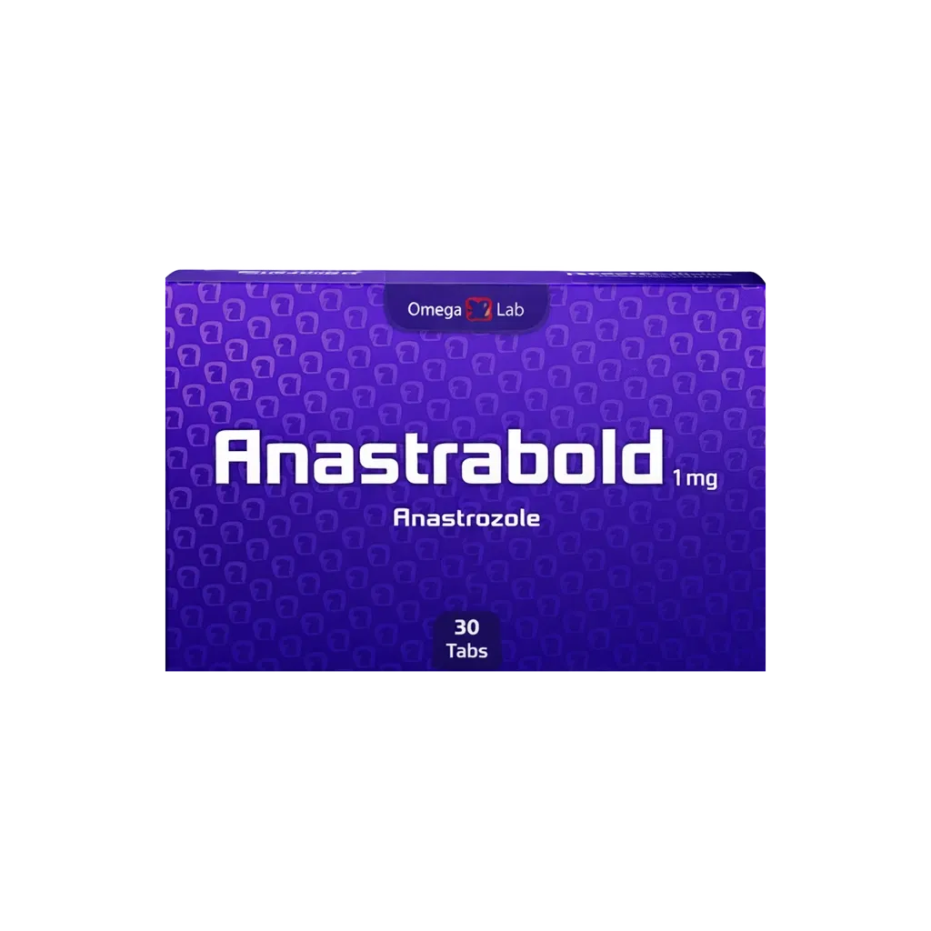 Anastrabold - 30 TABS (1MG/TAB)