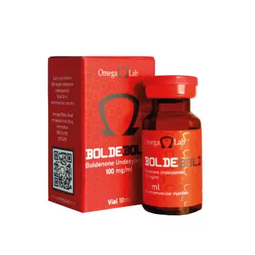 Boldebold 100 - 10 ML/VIAL (100MG/ML)