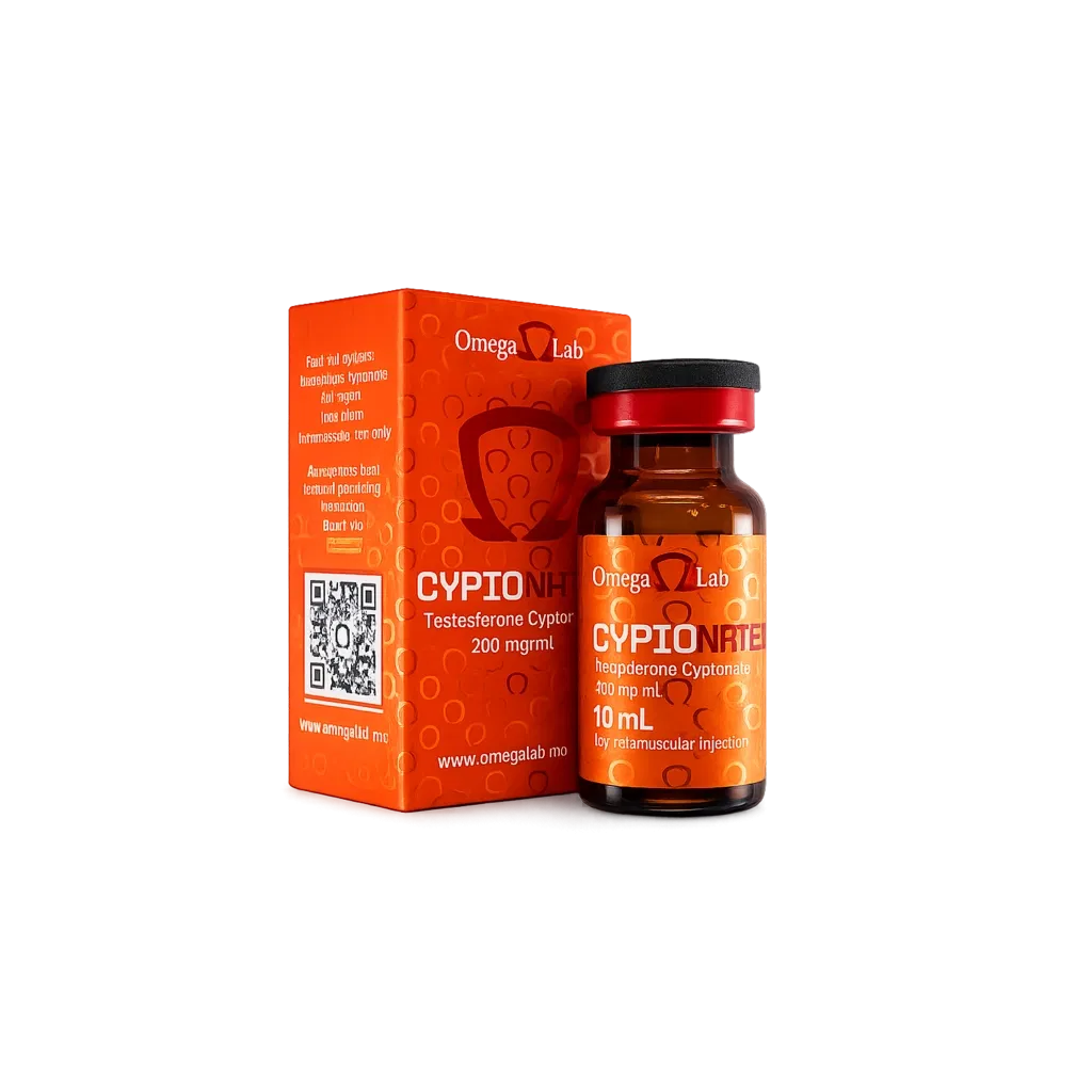 Cypio 200 - 10 ML VIAL (200 MG/ML)