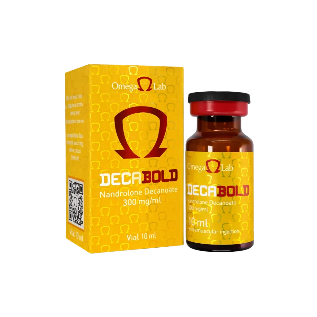 Decabold 300 - 10 ML VIAL (300 MG/ML)