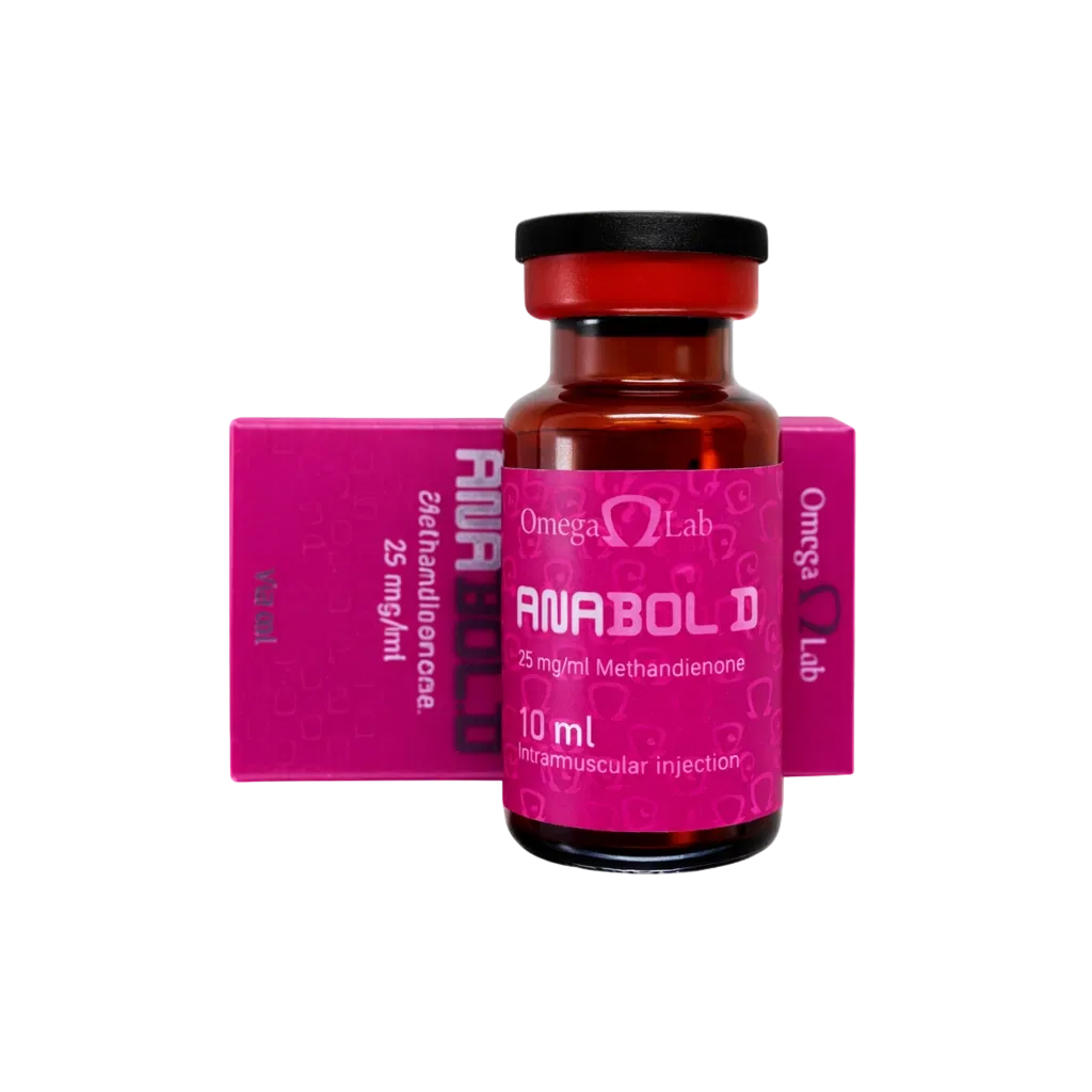 Anabold - 10 ML VIAL (25 MG/ML)