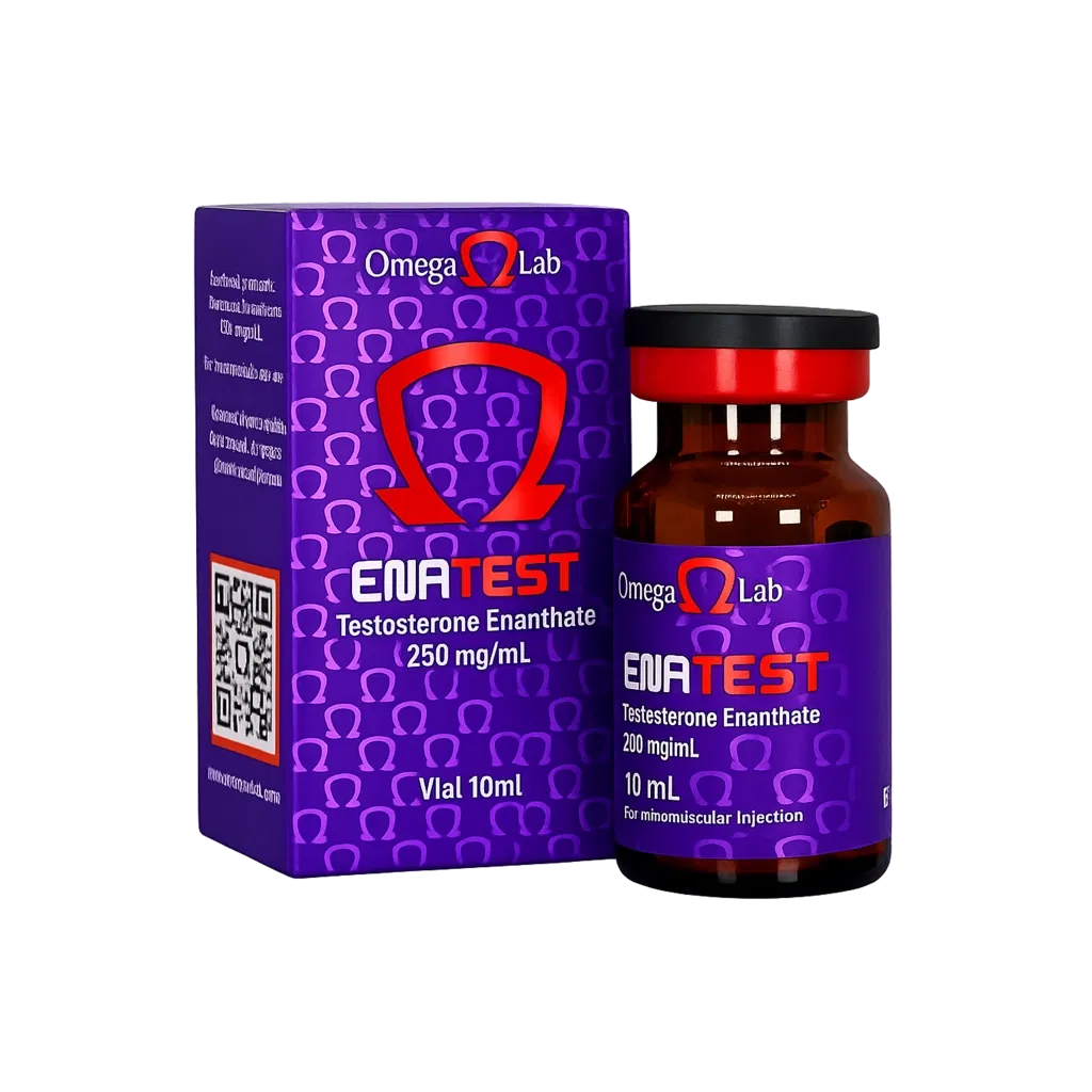 Ena Test 250 - 10 ML VIAL (250 MG/ML)