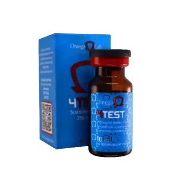 4 Test - 10 ML/VIAL (250MG/ML)