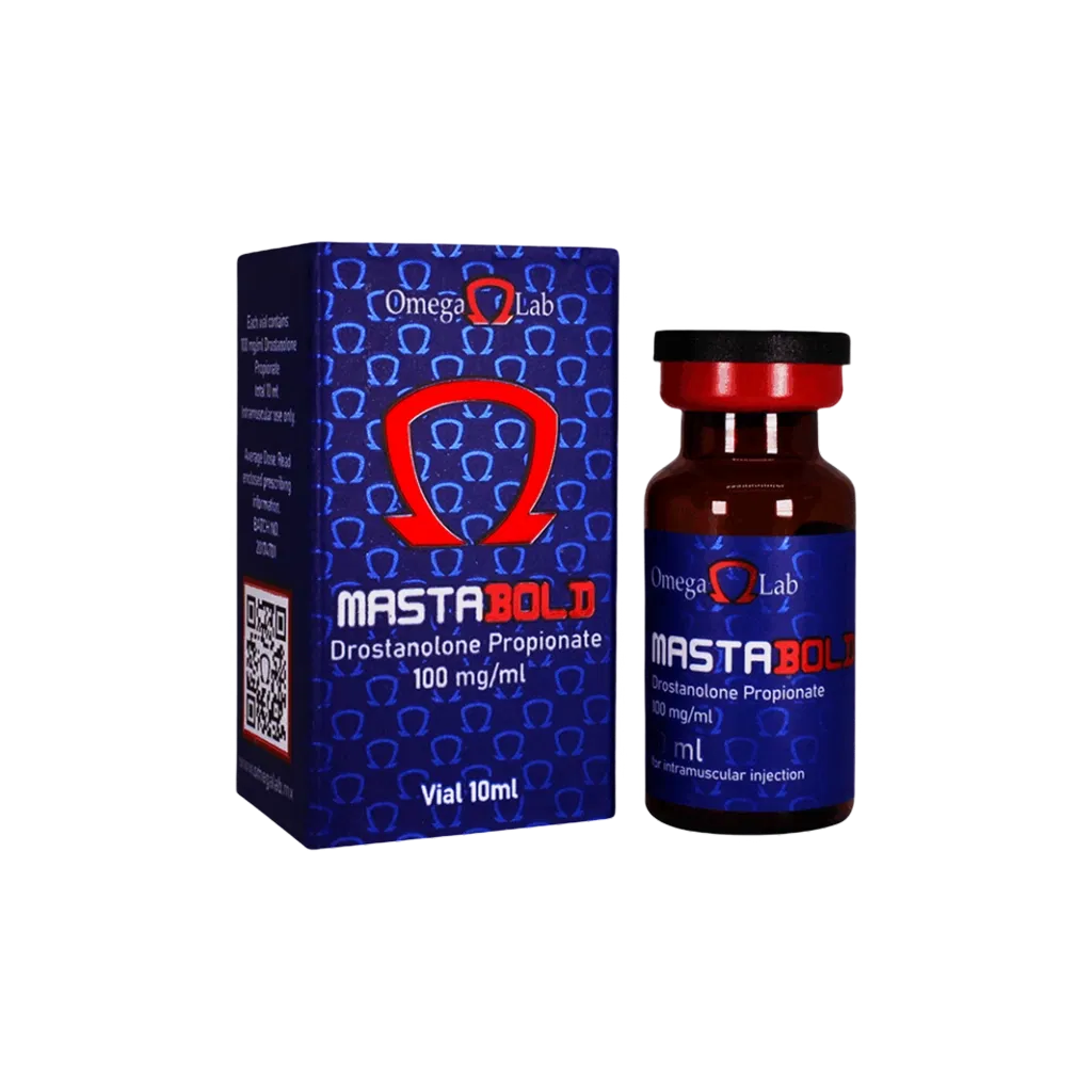 Mastabold 100 - 10ML VIAL X 100 MG/ML