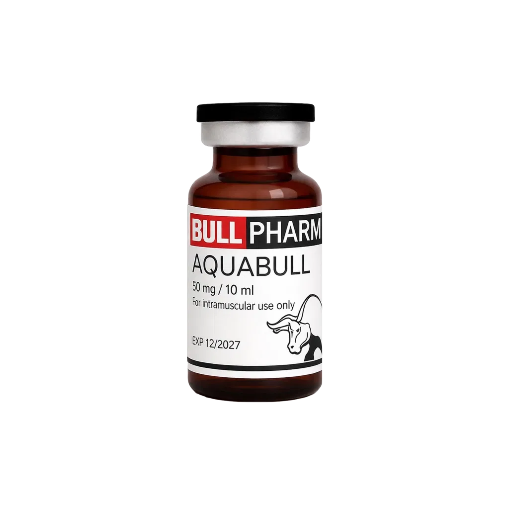 AQUABULL - 10ML VIAL (100 MG/ML)
