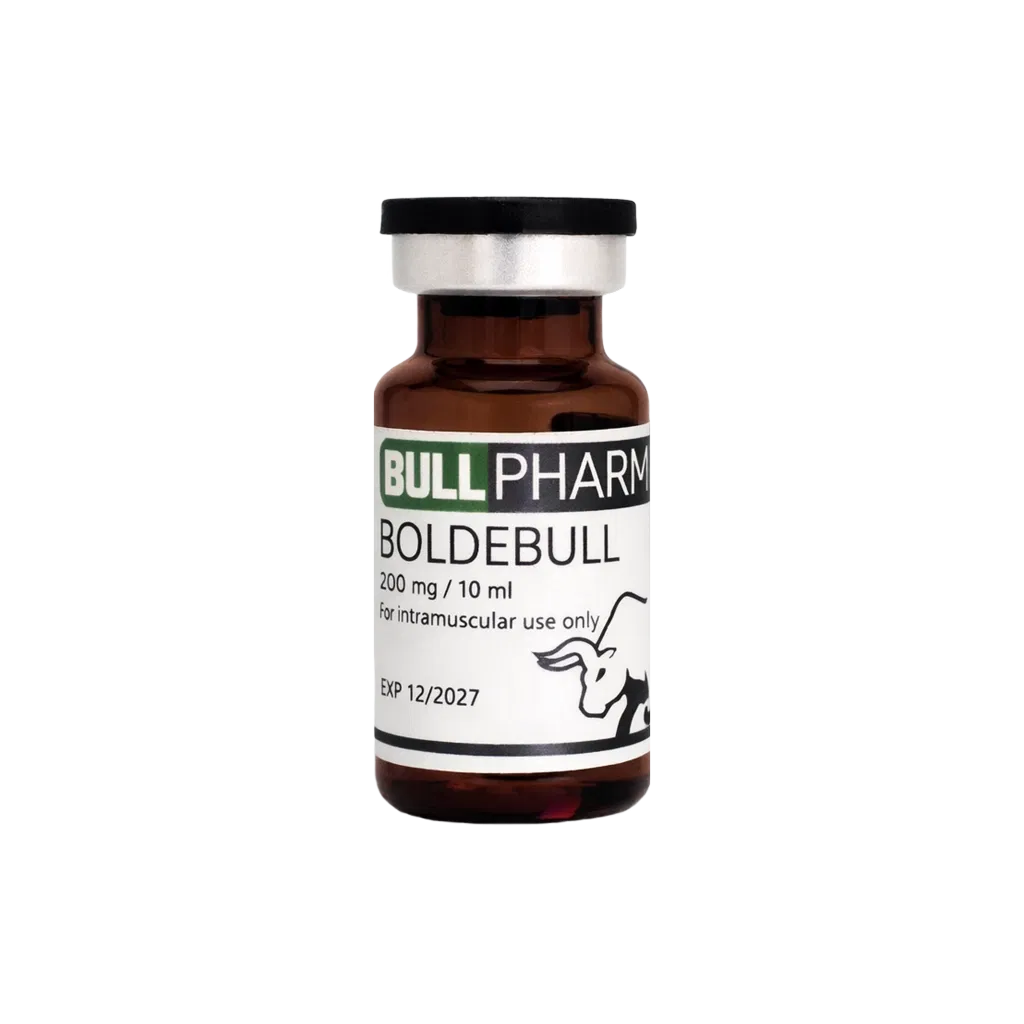 BOLDEBULL - 10ML VIAL (200 MG/ML)