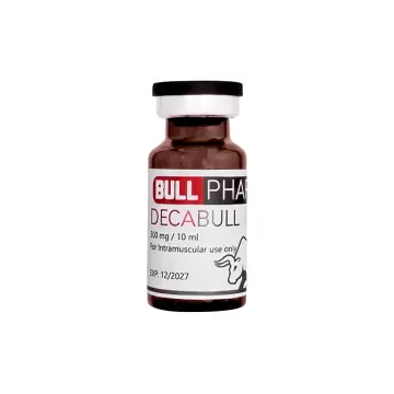 DECABULL - 10ML VIAL (300 MG/ML)