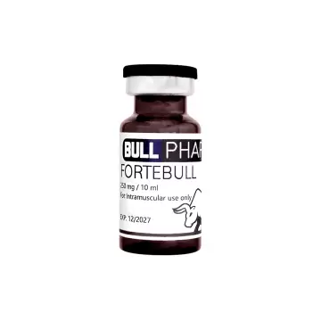 FORTEBULL - 10ML VIAL (250 MG/ML)