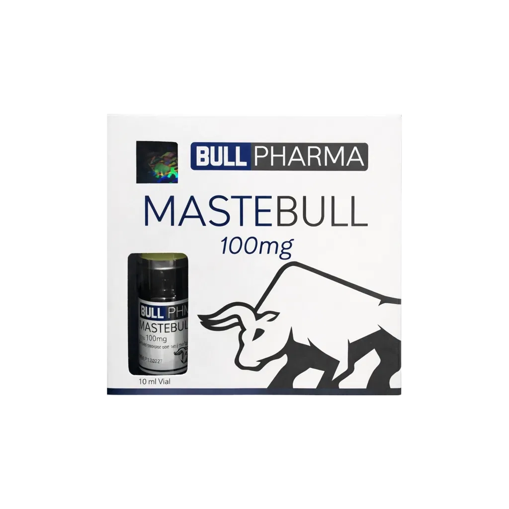 MASTEBULL - 10ML VIAL (100 MG/ML)