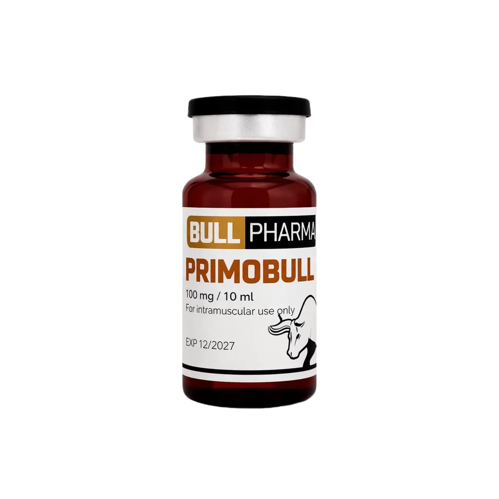PRIMOBULL VIAL - 10ML VIAL (100 MG/ML)