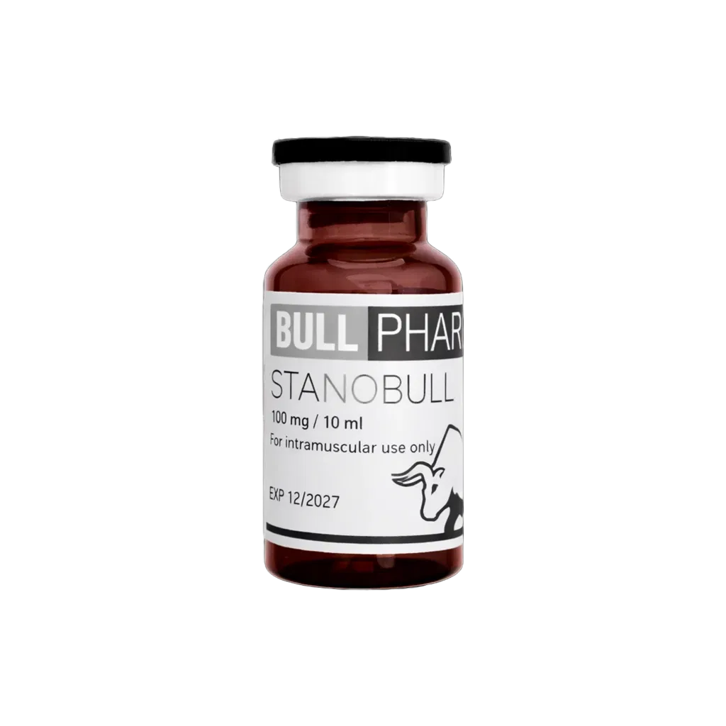 STANOBULL - 10ML VIAL (100 MG/ML)