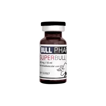 SUPERBULL - 10ML VIAL (500 MG/ML)