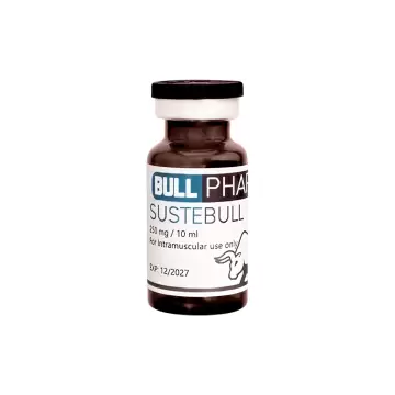 SUSTEBULL - 10ML VIAL (250 MG/ML)