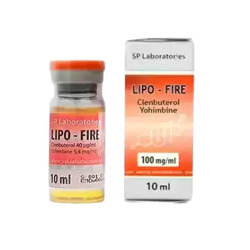 LIPO FIRE - 10ML (100MG/ML)