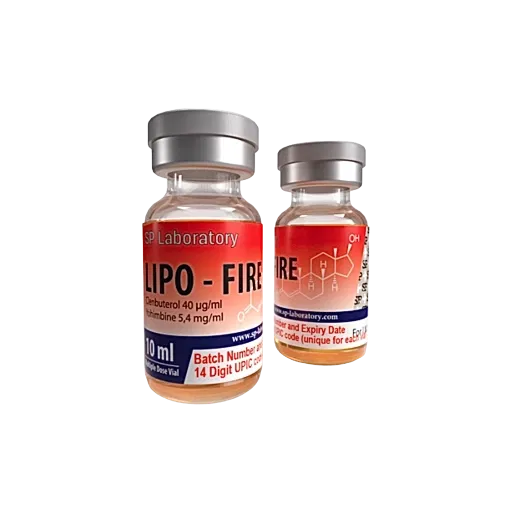 LIPO FIRE - 10ML (100MG/ML)