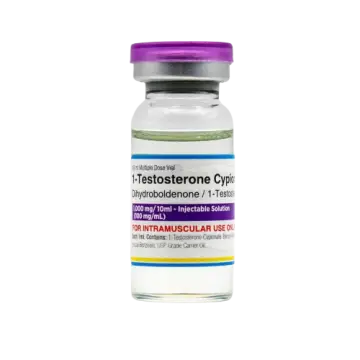 1-Testosterone Cypionate (DHB) - 10 ML VIAL (100 MG/ML)