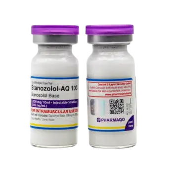 Stanozol-AQ - Water Based - 10 ML VIAL (100 MG/ML)