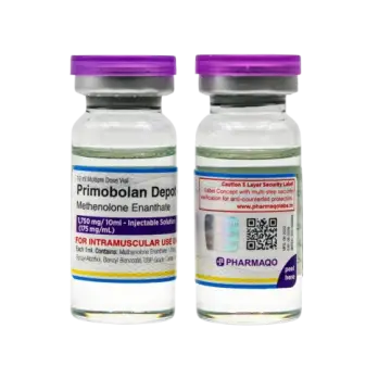 Primobolan Depot 175 - 10 ML VIAL (175 MG/ML)