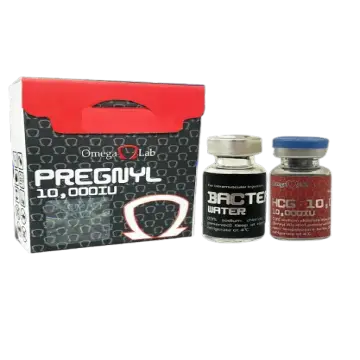Pregnyl - 10000 UI