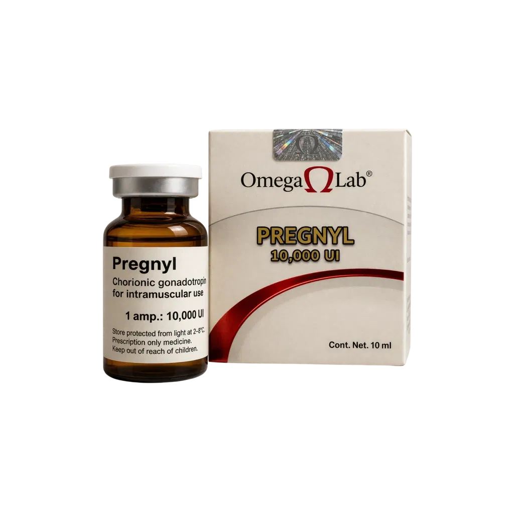 Pregnyl - 10000 UI