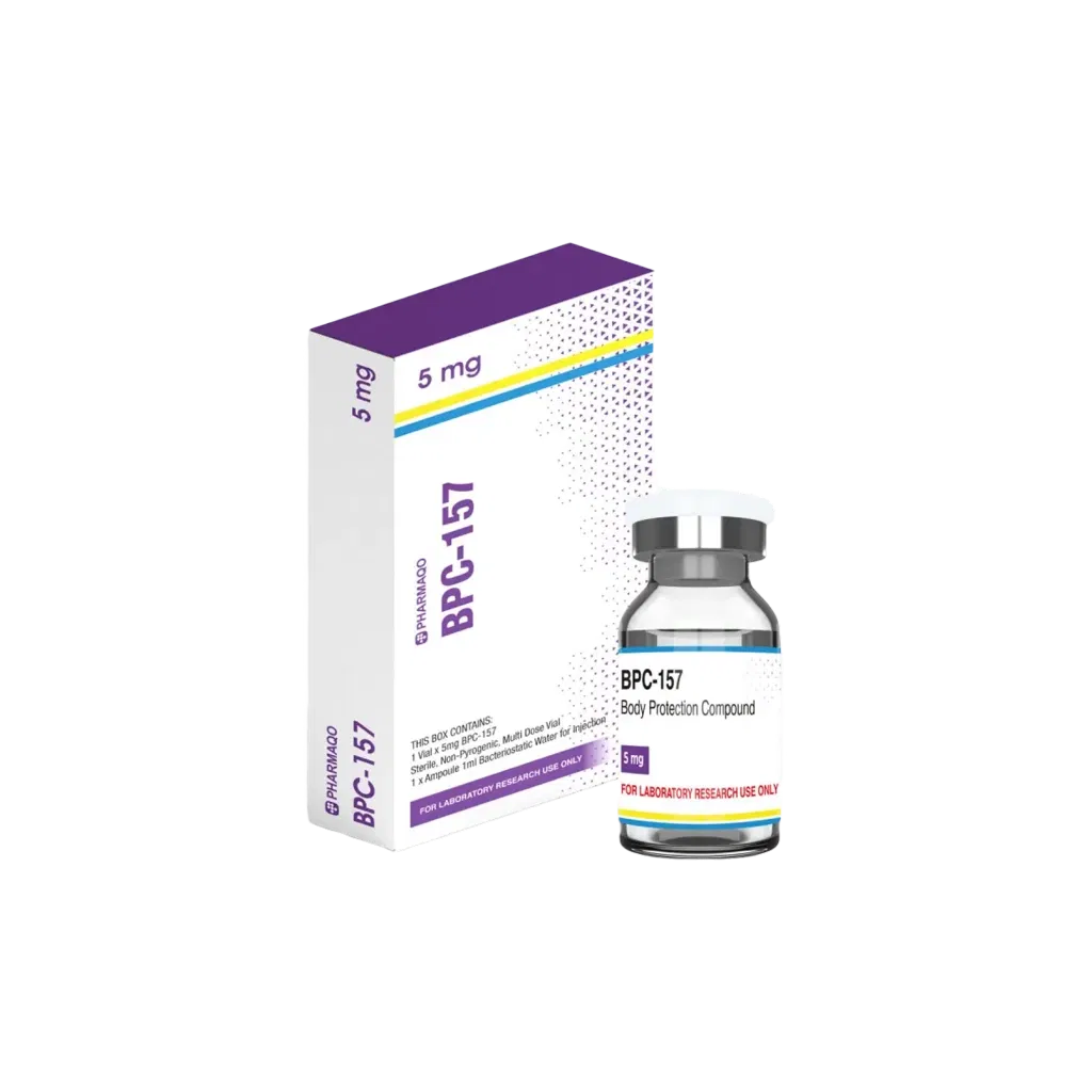 BPC - 157 - 1 VIAL (5MG/VIAL)
