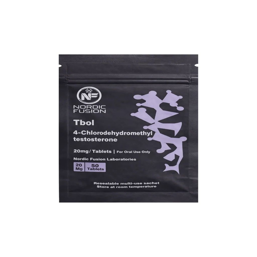 TBOL - 50 TABS (20 MG/TAB)