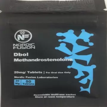 DBOL TABS - 50 TABS (20 MG/TAB)