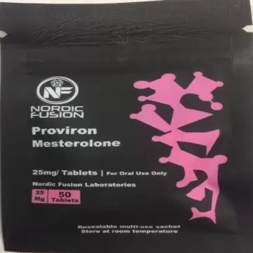 PROVIRON TABS - 50 TABS (25 MG/TAB)