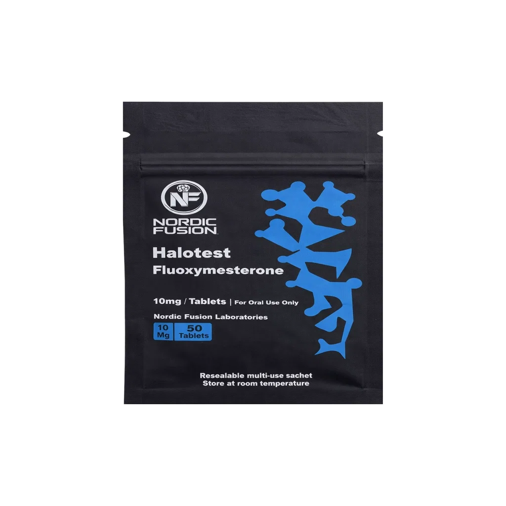 HALOTEST - 50 TABS (10 MG/TAB)