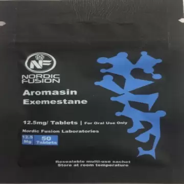 AROMASIN - 50 TABS (12,5 MG/TAB)