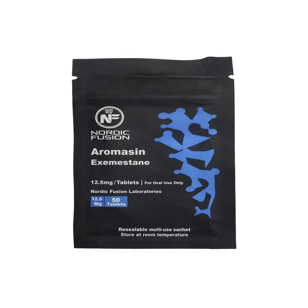 AROMASIN - 50 TABS (12,5 MG/TAB)