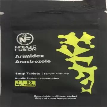 ARIMIDEX - 50 TABS (1MG/TAB)