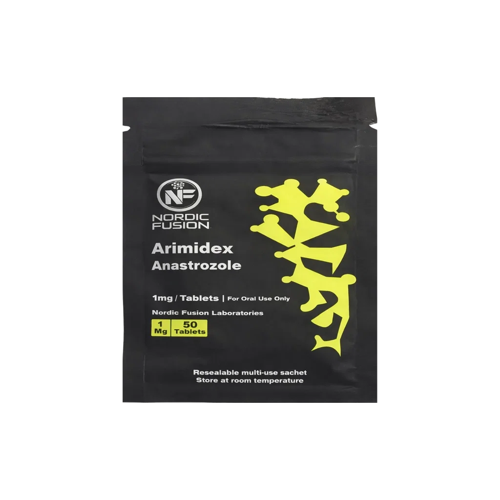 ARIMIDEX - 50 TABS (1 MG/TAB)