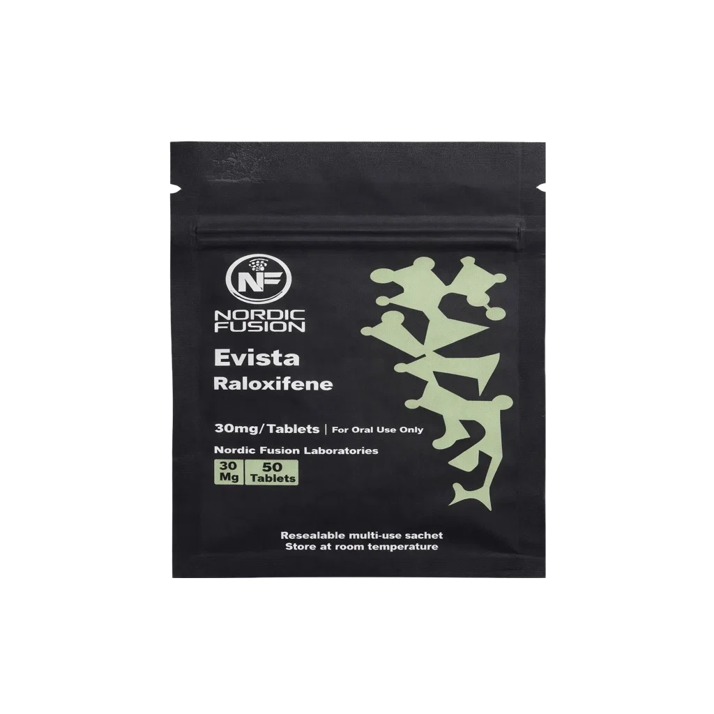 EVISTA - 50 TABS (30 MG/TAB)