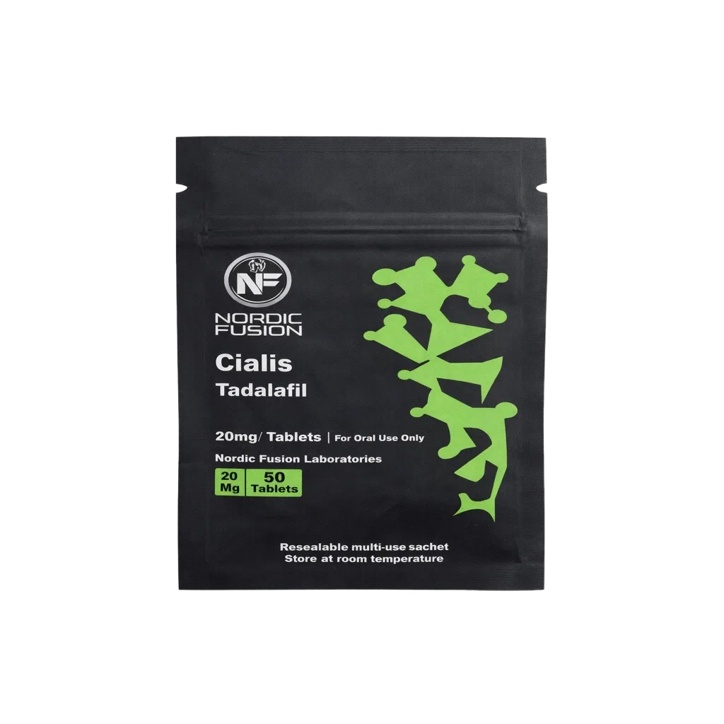 CIALIS - 50 TABS (20 MG/TAB)
