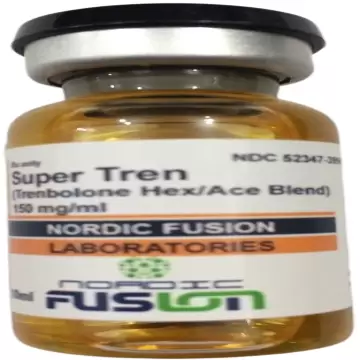 SUPER TREN - 10 ML (150MG/ML)