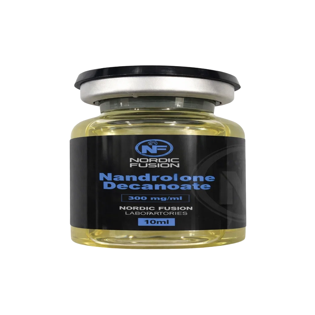 NANDROLONE DECANOATE - 10 ML VIAL (300 MG/ML)