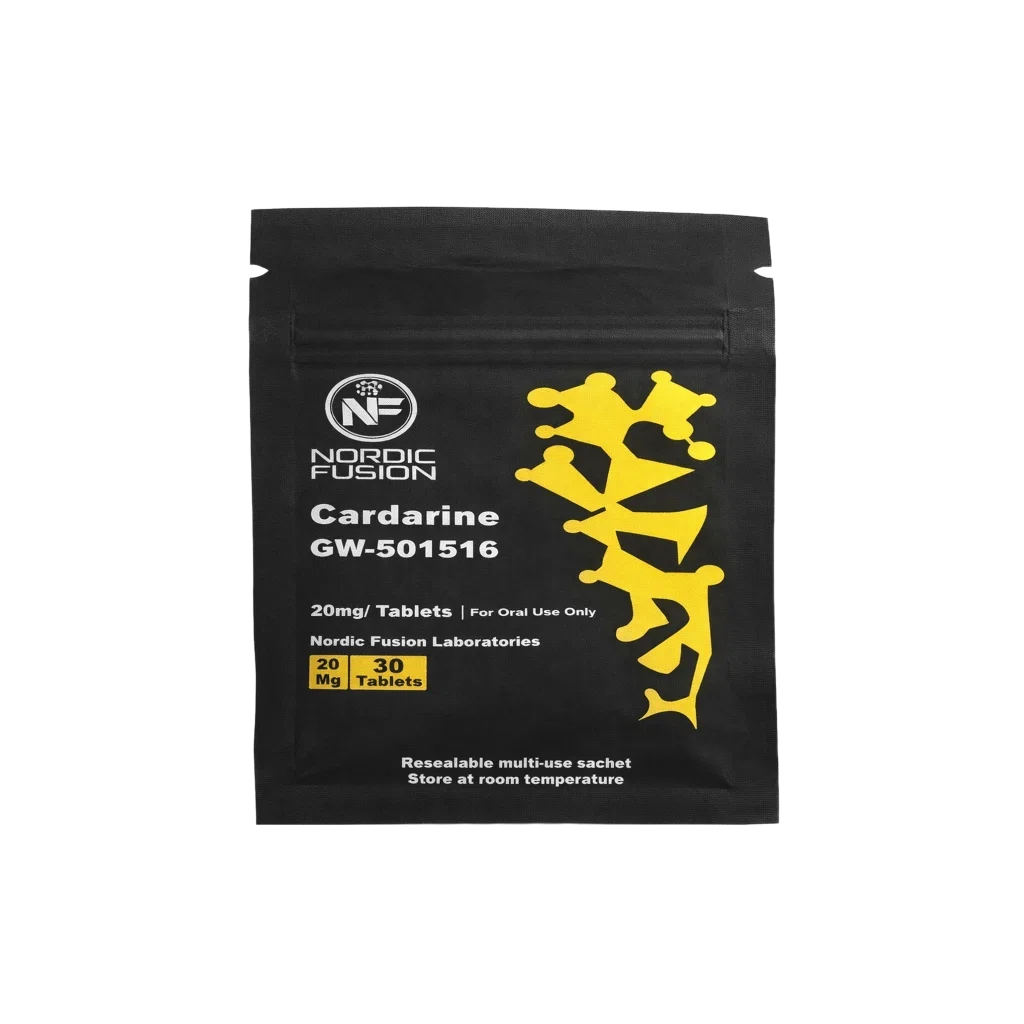 CARDARINE - 30 TABS (20 MG/TAB)