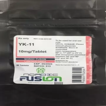 YK11 - 60 TABS (10 MG/TAB)