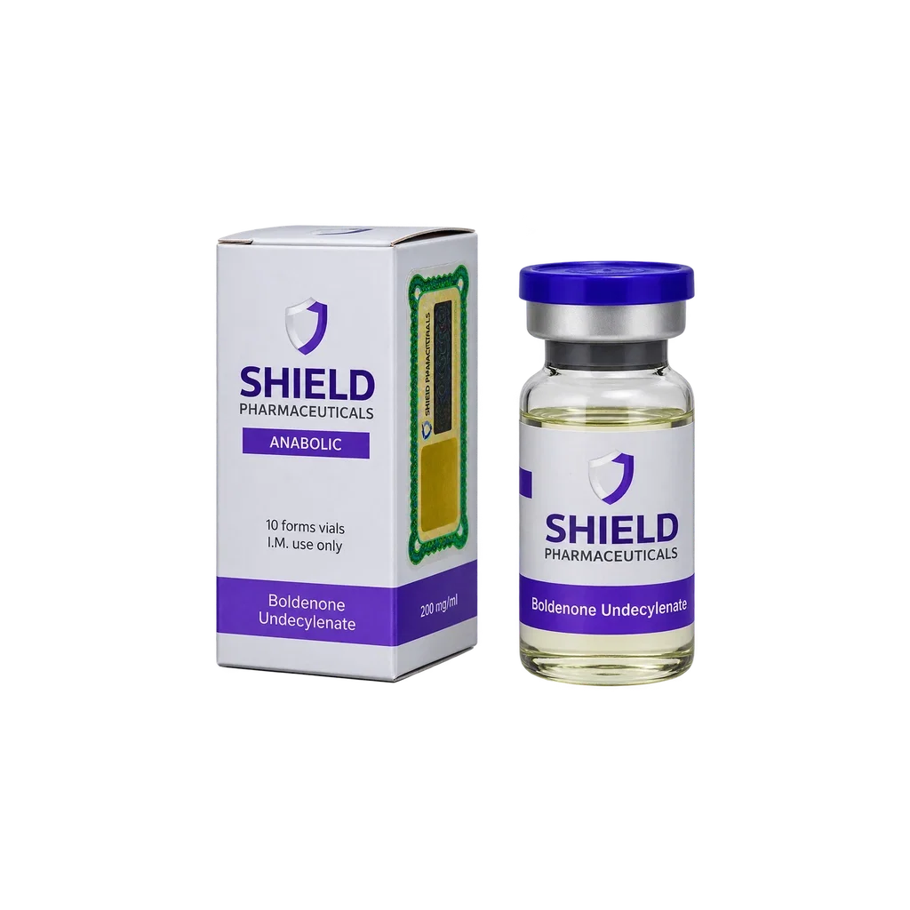 BOLDENONE - 10 ML VIAL (200 MG/ML)