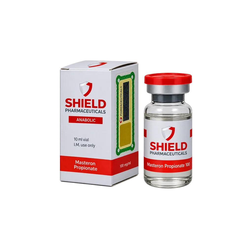 MASTERON PROPIONATE - 10 ML VIAL (100 MG/ML)