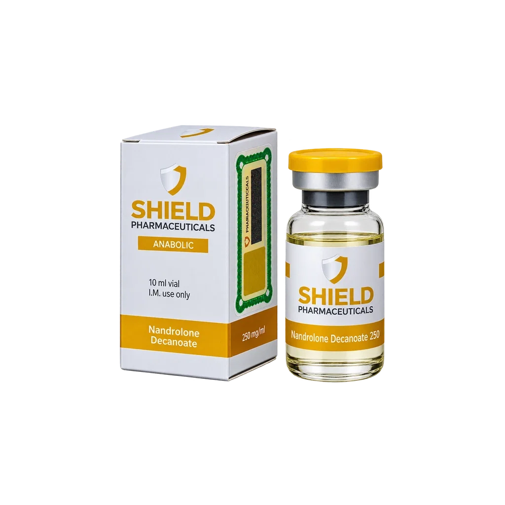 NANDROLONE DECA - 10 ML VIAL (200 MG/ML)